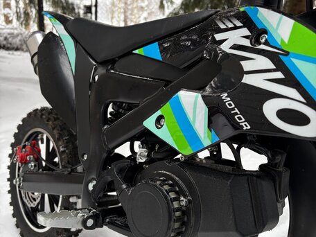 2025 Kayo DBR SX50-A, чёрный, 30000 рублей, вид 3