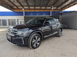 2025 Volkswagen Teramont X I Рестайлинг (China Market), чёрный, 5499000 рублей, вид 2