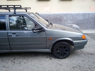 2011 Lada (ВАЗ) 2115, серый, 175000 рублей, вид 5