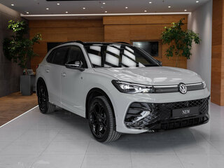 2026 Volkswagen Tiguan L II Рестайлинг (China Market), серый, 5050000 рублей, вид 3