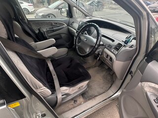 2000 Toyota Estima II, серый, 600000 рублей, вид 5
