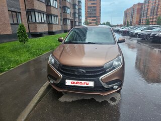 2019 Lada (ВАЗ) XRAY I, коричневый, 850000 рублей, вид 1