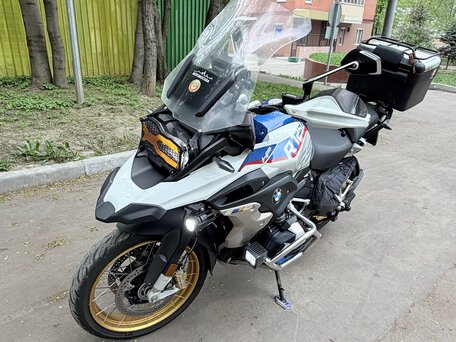 2020 BMW R 1250 GS, белый, 1759000 рублей, вид 1