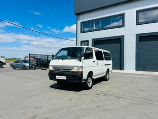 Toyota HiAce H100