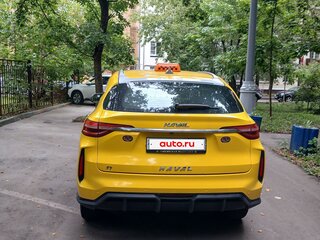 2023 Haval F7 I Рестайлинг, жёлтый, 1800000 рублей, вид 4