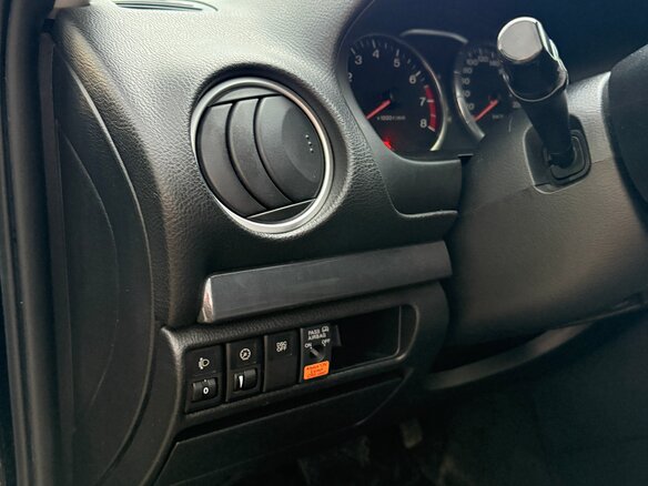 2007 Mazda 6 I (GG) Рестайлинг, чёрный - вид 17