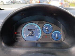 2013 Daewoo Matiz Best I Рестайлинг, чёрный, 200000 рублей, вид 5