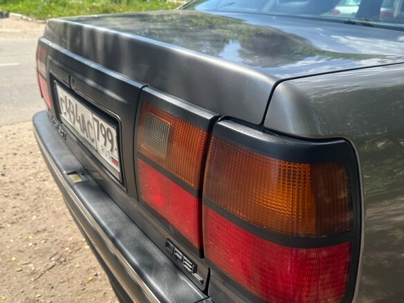 1988 Opel Senator B, белый - вид 26