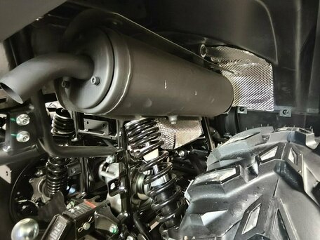 2026 Loncin XWolf 700, синий, 898000 рублей, вид 5