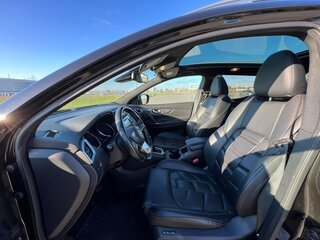 2019 Nissan Qashqai II Рестайлинг, чёрный, 1850000 рублей, вид 2