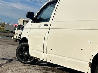2010 Volkswagen Transporter T5 Рестайлинг, белый, 1450000 рублей, вид 4