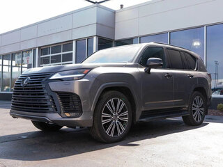 2023 Lexus LX 600 IV, серый, 13442707 рублей, вид 1