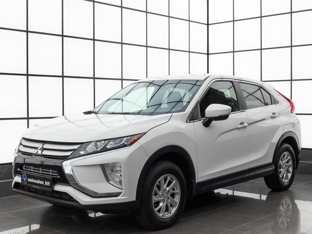 Открыть фотографии: Mitsubishi Eclipse Cross I