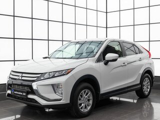 2018 Mitsubishi Eclipse Cross I, белый, 1759000 рублей, вид 1