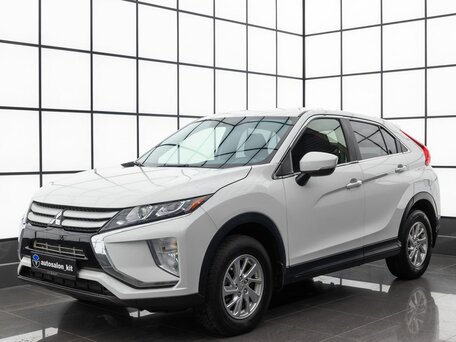 Mitsubishi Eclipse Cross I