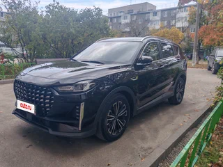 2023 Jetour X70+ I, чёрный, 1600000 рублей, вид 1