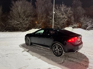 2017 Volvo S60 Cross Country, чёрный, 2350000 рублей, вид 5
