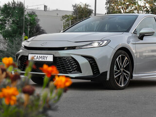 2024 Toyota Camry IX (XV80) China Market, серый, 4290000 рублей, вид 1