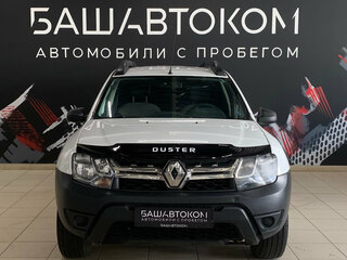 2016 Renault Duster I Рестайлинг, белый, 910000 рублей, вид 2