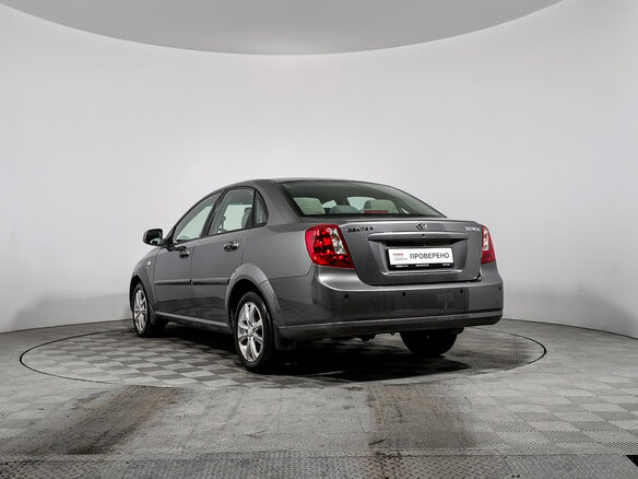 2014 Daewoo Gentra II, серый, 508000 рублей - вид 6