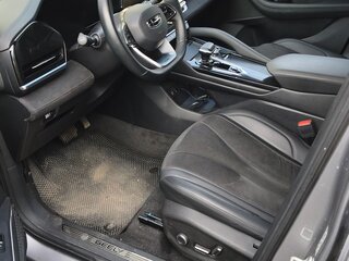 2024 Geely Monjaro I, серебристый, 3470000 рублей, вид 5
