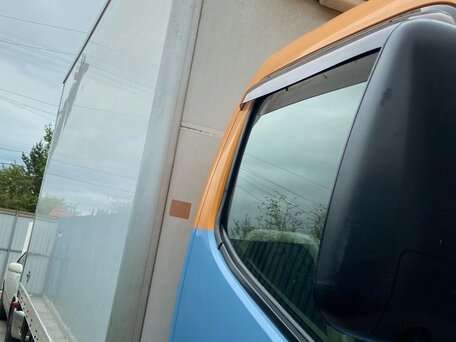 2003 Toyota Dyna, оранжевый, 1750000 рублей, вид 5