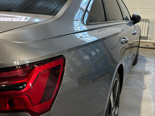 2019 Audi A6 45 TDI V (C8), серебристый, 3950000 рублей, вид 5