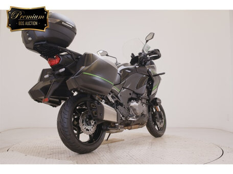 2024 Kawasaki Versys 1000, чёрный, 1500000 рублей, вид 5