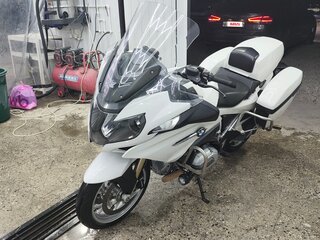 2018 BMW R 1200 RT, белый, 1100000 рублей, вид 3