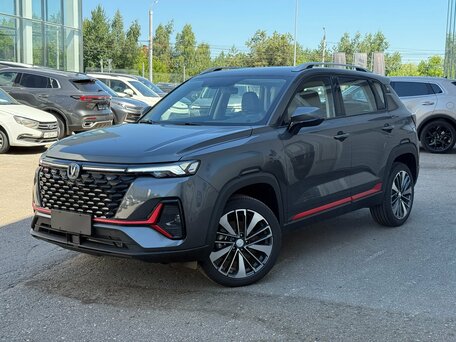 Changan CS35 Plus I Рестайлинг