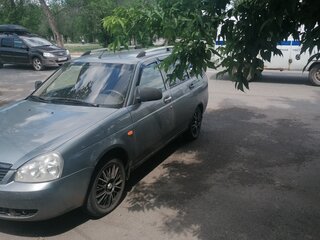 2012 Lada (ВАЗ) Priora I, серый, 350000 рублей, вид 1