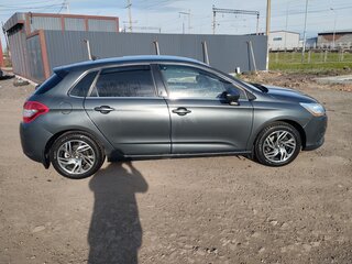 2013 Citroen C4 II, серый, 520000 рублей, вид 3