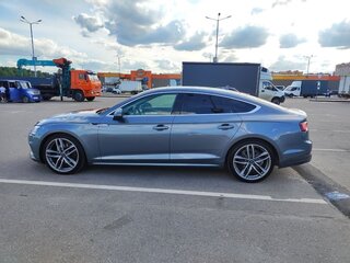 2019 Audi A5 II (F5), серый, 2490000 рублей, вид 5