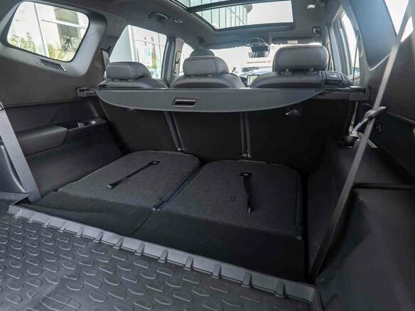 2026 Geely Okavango I Рестайлинг, серый, 4085990 рублей - вид 28