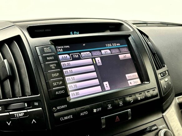2010 Toyota Land Cruiser 200 Series, серый, 2361000 рублей - вид 25