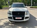 2014 Infiniti QX80 I Рестайлинг, белый - вид 1