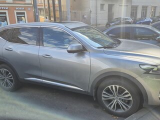 2021 Haval F7 I, серый, 1500000 рублей, вид 2