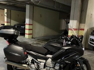 2020 Yamaha FJR1300, серый, 1390000 рублей, вид 3