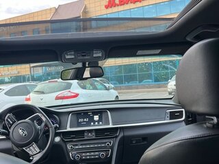 2019 Kia Optima IV Рестайлинг, серый, 1750000 рублей, вид 4