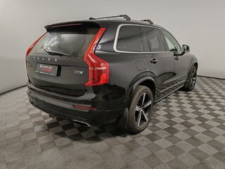 2016 Volvo XC90 II, чёрный, 2300000 рублей, вид 5
