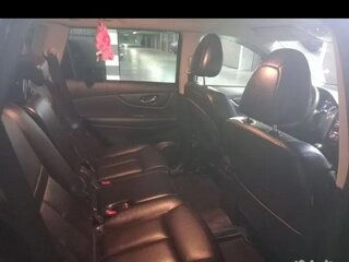 2018 Nissan X-Trail III, зелёный, 1728000 рублей, вид 3