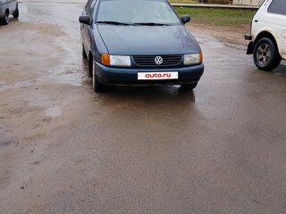 1999 Volkswagen Polo III, синий, 250000 рублей, вид 1