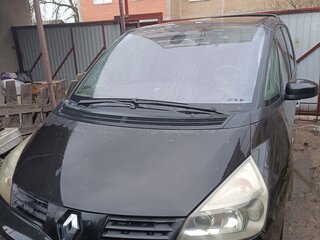 2004 Renault Espace Grand IV, чёрный, 750000 рублей, вид 1