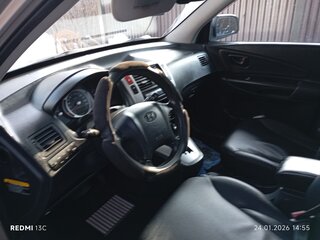 2005 Hyundai Tucson I, серебристый, 900000 рублей, вид 3