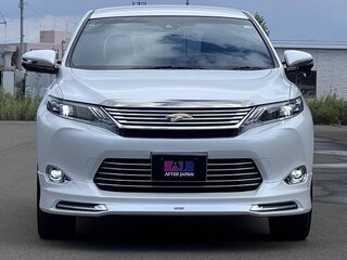 2017 Toyota Harrier III (XU60), белый, 2073000 рублей, вид 3