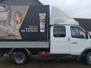 2004 ГАЗ ГАЗель (33023/330273) Фермер, белый, 500000 рублей, вид 3