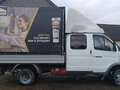 2004 ГАЗ ГАЗель (33023/330273) Фермер, белый, 500000 рублей - вид 2