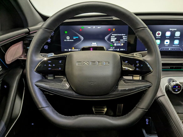 2023 Exeed RX, серый, 2750000 рублей - вид 24