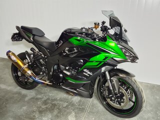 2024 Kawasaki Z 1000SX, чёрный, 1299000 рублей, вид 5