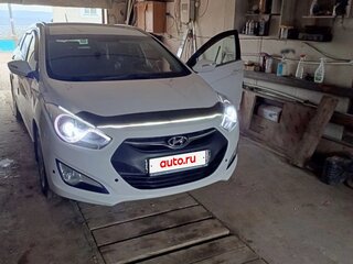 2014 Hyundai i40 I, белый, 1200000 рублей, вид 4